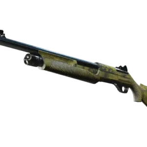 StatTrak™ Nova | Wood Fired (Minimal Wear)