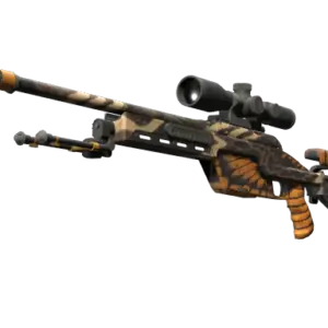 StatTrak™ SSG 08 | Death's Head (Factory New)