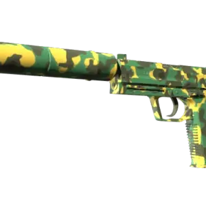 StatTrak™ USP-S | Overgrowth (Factory New)
