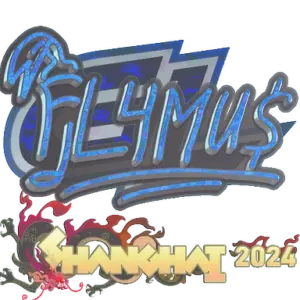 Sticker | FL4MUS (Holo) | Shanghai 2024