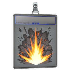 Sticker Slab | Boom Detonation