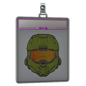 Sticker Slab | Chief (Foil)