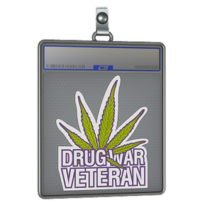 Sticker Slab | Drug War Veteran