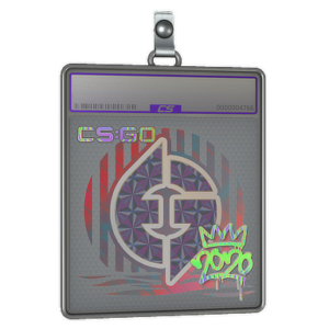 Sticker Slab | Evil Geniuses (Holo) | 2020 RMR