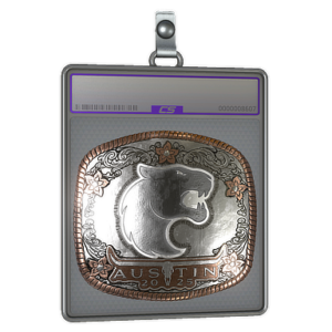 Sticker Slab | FURIA (Foil) | Austin 2025