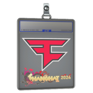 Sticker Slab | FaZe Clan | Shanghai 2024