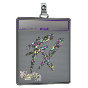 Sticker Slab | Fluxo (Glitter) | Paris 2023