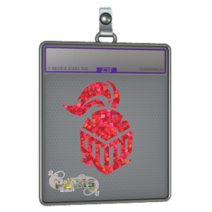 Sticker Slab | Into The Breach (Glitter) | Paris 2023