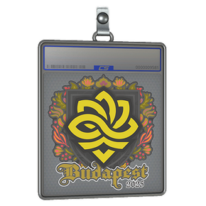 Sticker Slab | Legacy | Budapest 2025