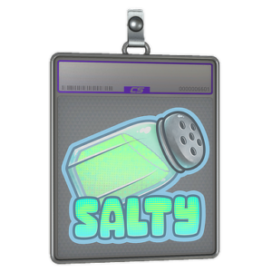 Sticker Slab | Salty (Holo)
