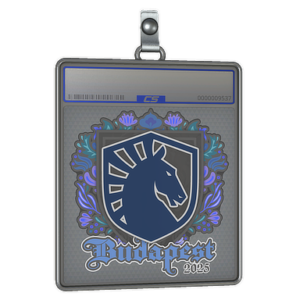 Sticker Slab | Team Liquid | Budapest 2025