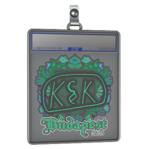 Sticker Slab | kyousuke | Budapest 2025