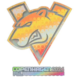 Sticker | Virtus.pro (Holo) | Copenhagen 2024