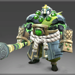 Strength of the Demon Stone Set