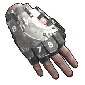 Target Roadsign Gloves