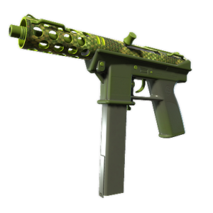 Tec-9 | Garter-9 (Minimal Wear)