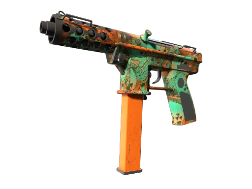 Tec-9 | Toxic (Field-Tested)
