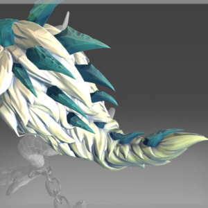 The Abominable Snowbeast - Back