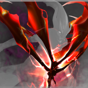 Transversant Soul of the Crimson Witness