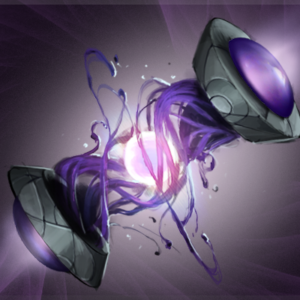 Treasure of the Elemental Trophy