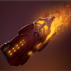 Treasure of the Forged Fury