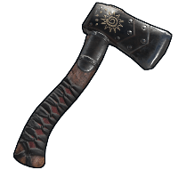 Tribal Hatchet