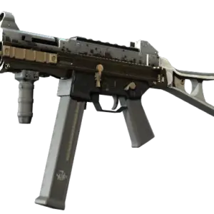 UMP-45 | Gold Bismuth (Factory New)