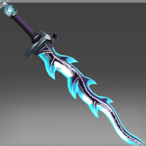 Unusual Dreadmist Dragoon - Weapon