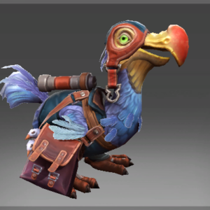 Unusual Flightless Dod