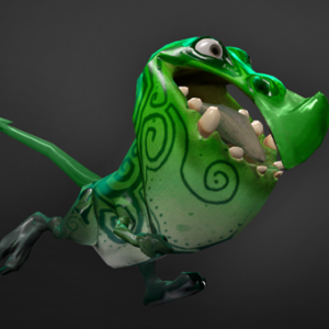 Unusual Greedy Greevil