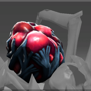 Virulent Matriarch's Back