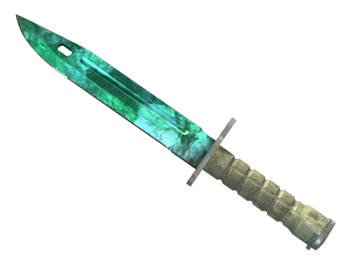 ★ Bayonet | Gamma Doppler Phase 2 (Factory New)
