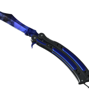 ★ Butterfly Knife | Doppler (Minimal Wear)