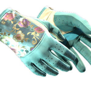 ★ Driver Gloves | Brocade Flowers (Factory New)