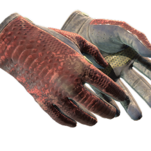 ★ Driver Gloves | Dragon Fists (Battle-Scarred)