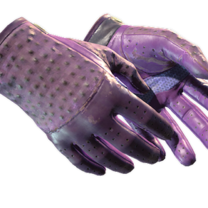 ★ Driver Gloves | Plum Quill (Field-Tested)