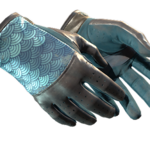 ★ Driver Gloves | Seigaiha (Field-Tested)