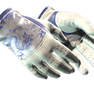 ★ Driver Gloves | Wave Chaser (Minimal Wear)