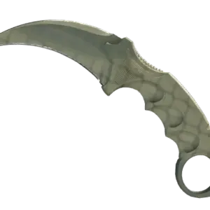★ Karambit | Safari Mesh (Minimal Wear)