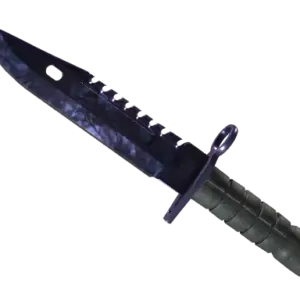 ★ M9 Bayonet | Doppler Black Pearl (Factory New)