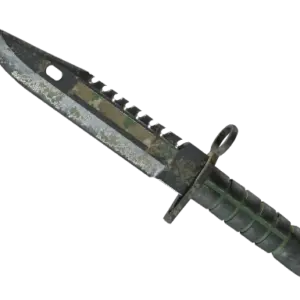 ★ M9 Bayonet | Forest DDPAT (Battle-Scarred)