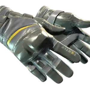 ★ Moto Gloves | Eclipse (Well-Worn)