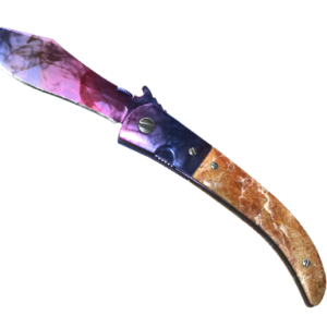 ★ Navaja Knife | Doppler Phase 1 (Minimal Wear)