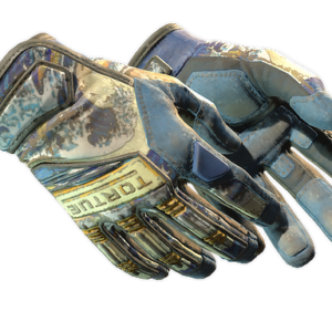 ★ Specialist Gloves | Big Swell (Battle-Scarred)