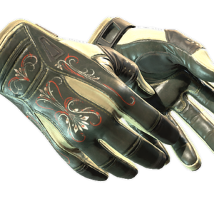 ★ Sport Gloves | Creme Pinstripe (Minimal Wear)