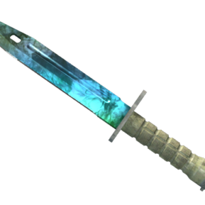 ★ StatTrak™ Bayonet | Gamma Doppler Phase 3 (Minimal Wear)