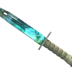★ StatTrak™ Bayonet | Gamma Doppler Phase 4 (Factory New)