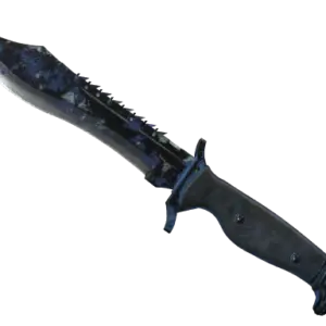 ★ StatTrak™ Bowie Knife | Bright Water (Battle-Scarred)