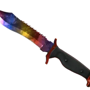 ★ StatTrak™ Bowie Knife | Marble Fade (Minimal Wear)