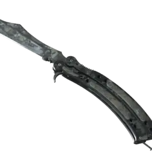 ★ StatTrak™ Butterfly Knife | Urban Masked (Battle-Scarred)